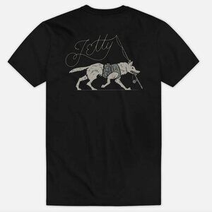 Jetty | Prowl Tee Men's Sz L NWT